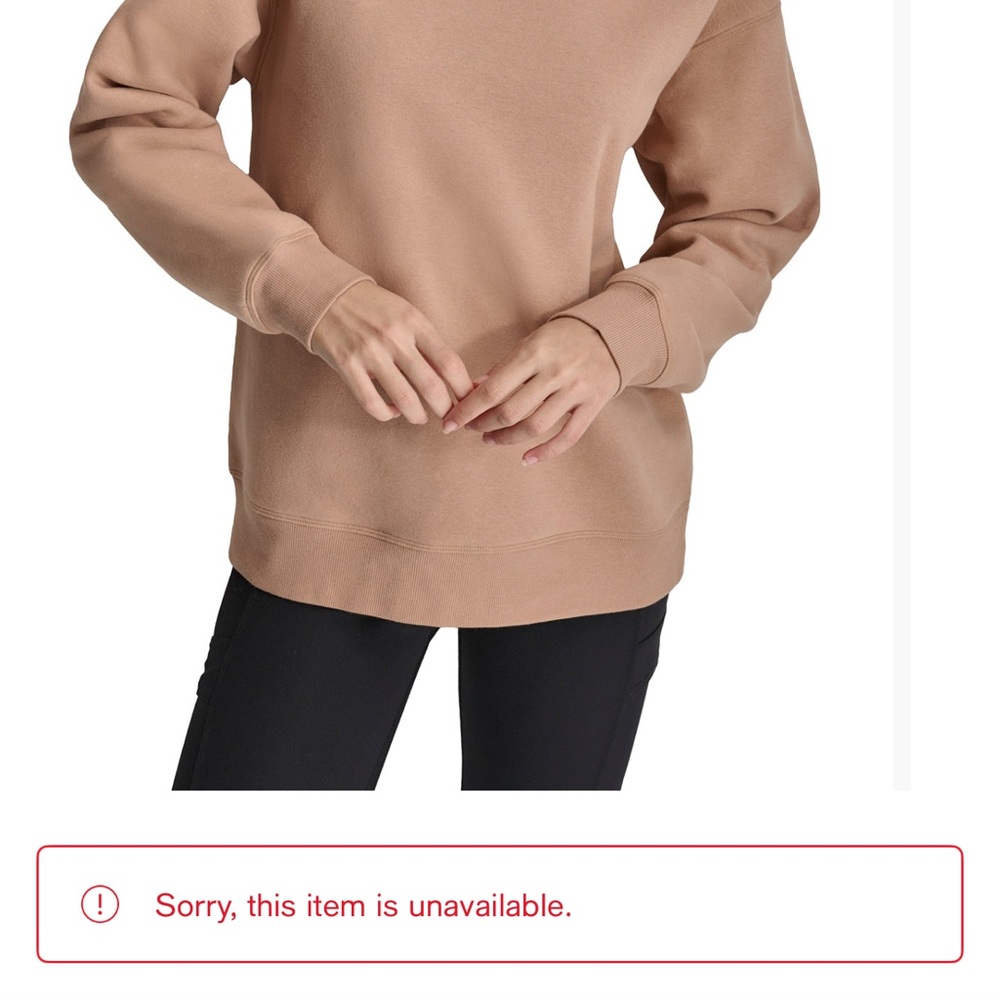 DKNY Crewneck Sweatshirt